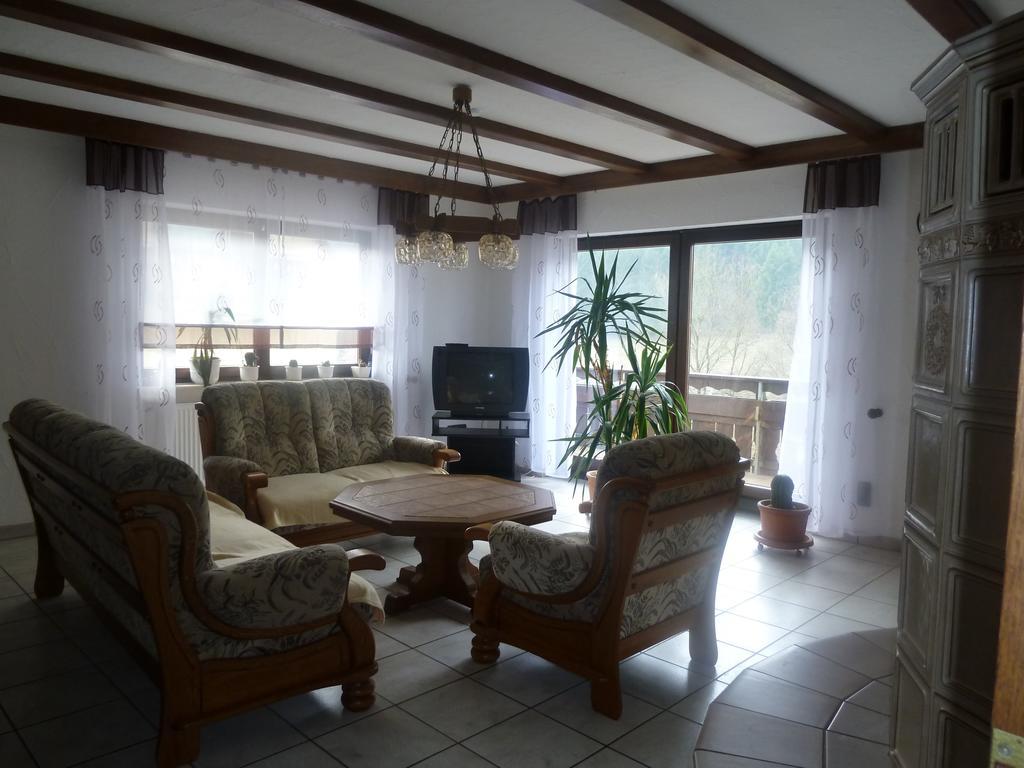 Hotel Gasthof Zur Krone Oberzent Ngoại thất bức ảnh